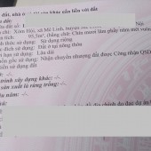 Chỉ với 900 triệu có ngay 47m2 đất ở tại thôn 4 Hạ Lôi, xã Mê Linh
Đường ô tô vào tận đất
Giáp trường học, chợ, đường lớn